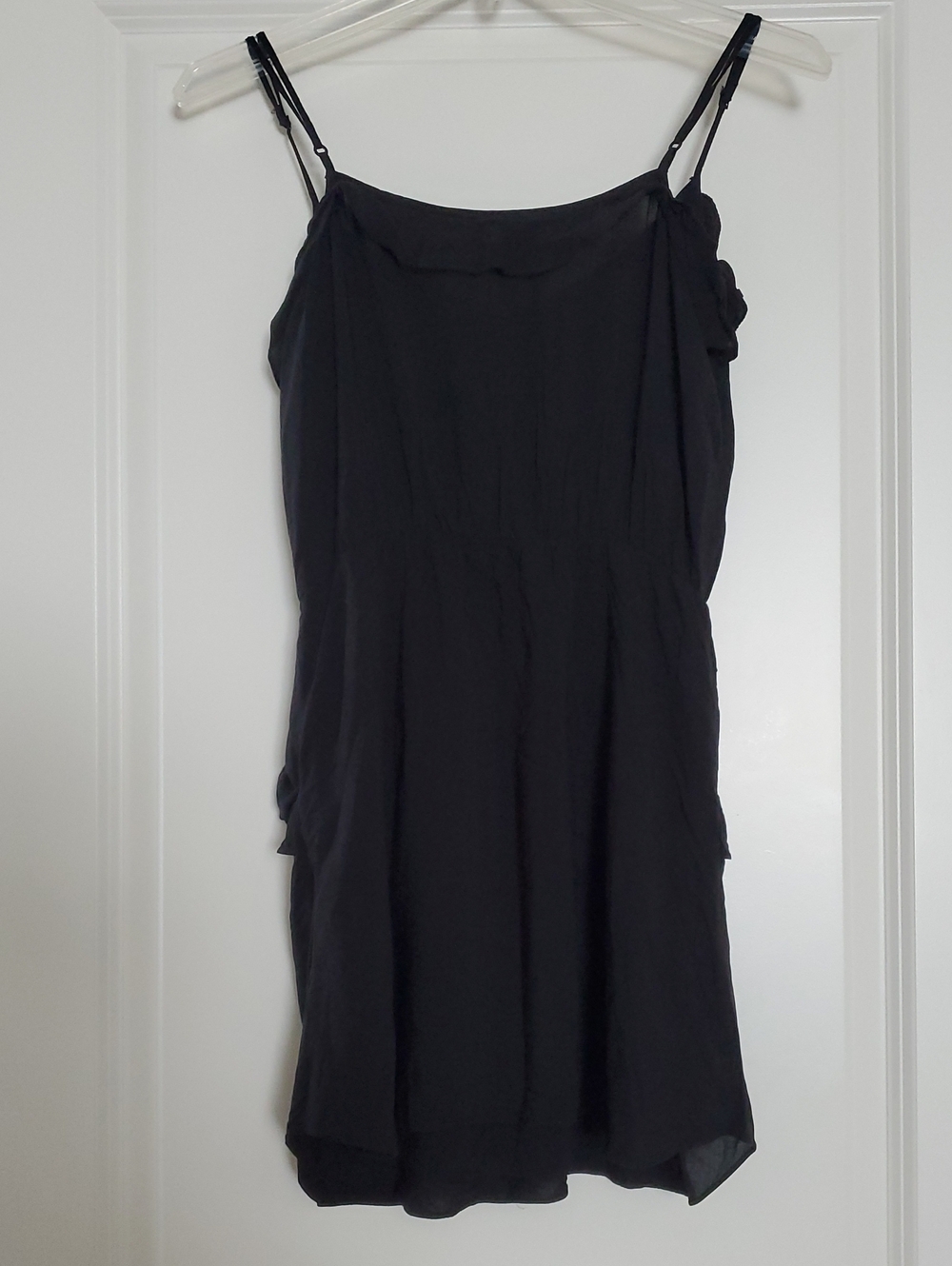 🖤 Talula Ruffled Mini Dress - Picture 7 of 10